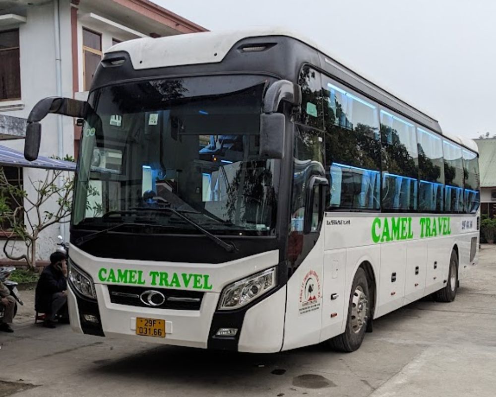 Hanoi-to-Hue-by-bus