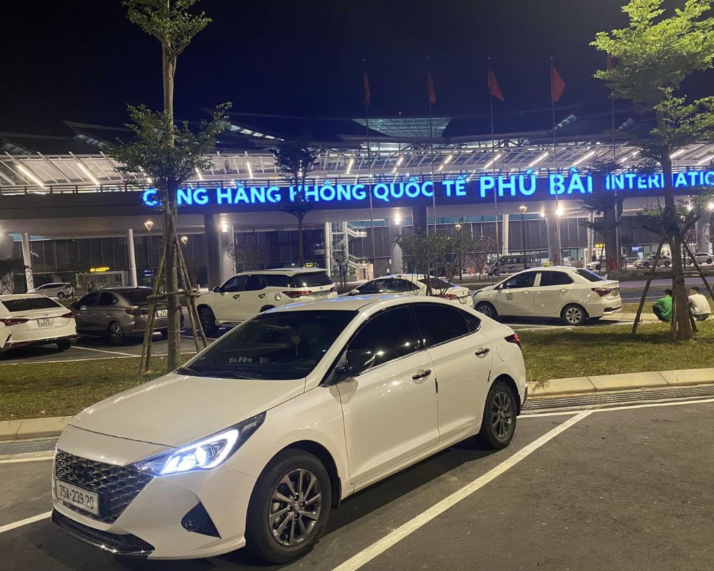 Transfer-from-Phu-Bai-airport-to-Hue-by-private-car