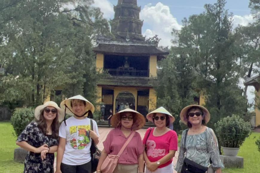 All Things You Know About Thien Mu Pagoda, Hue