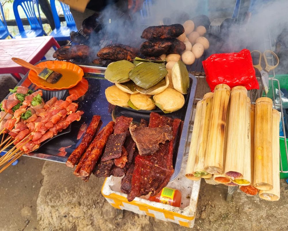 Local-food-in-Ha-Giang