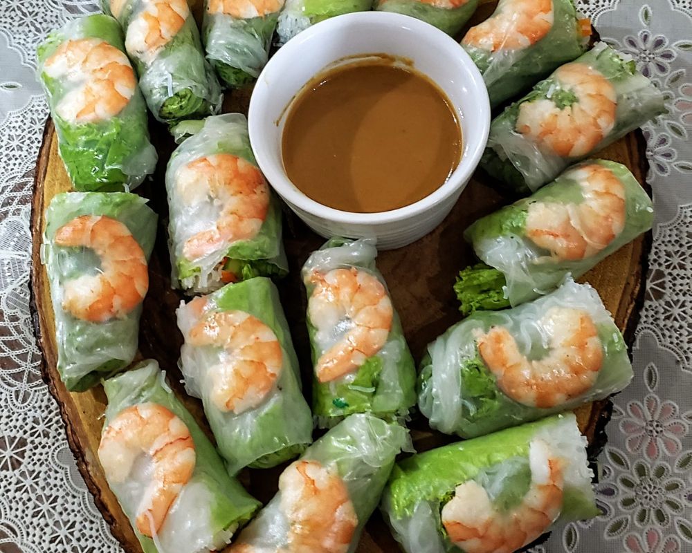 Spring-rolls