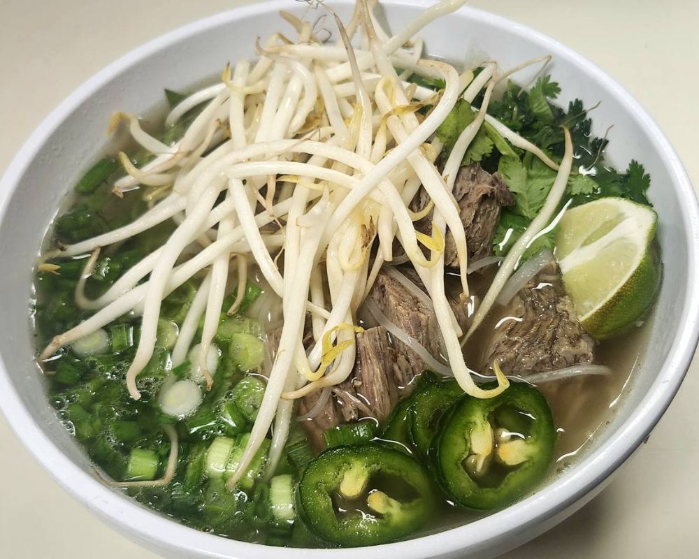 Vietnamese-Pho