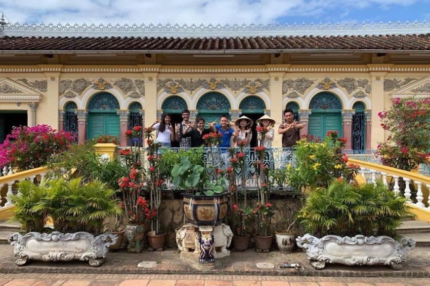 The Comprehensive Guide To Binh Thuy Ancient House