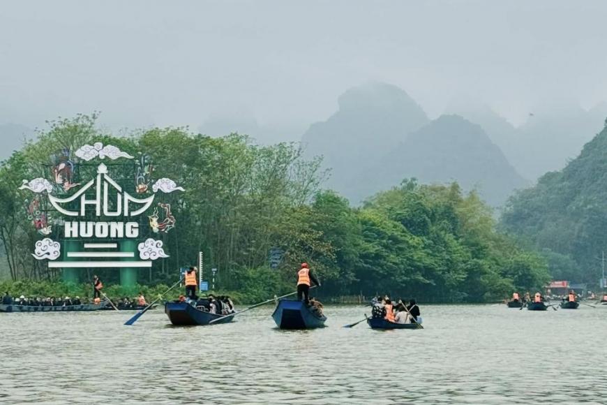 The Comprehensive Guide To Perfume Pagoda In Hanoi