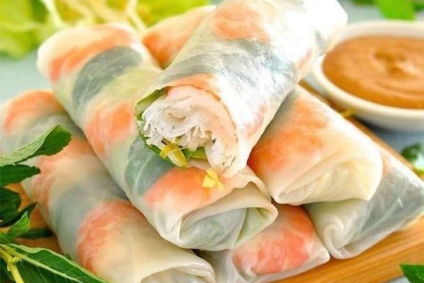 Vietnamese Spring Rolls: The Most Popular Dishes