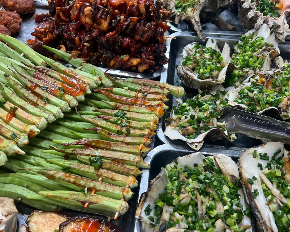 The-delicous-dishes-at-Phu-Quoc-night-market