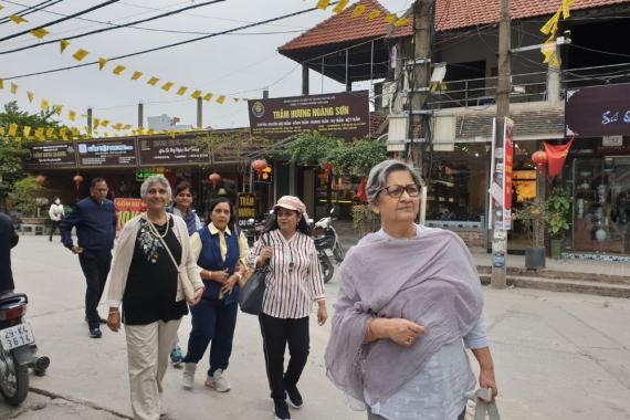 The Ultimate Guide Bat Trang Village Hanoi