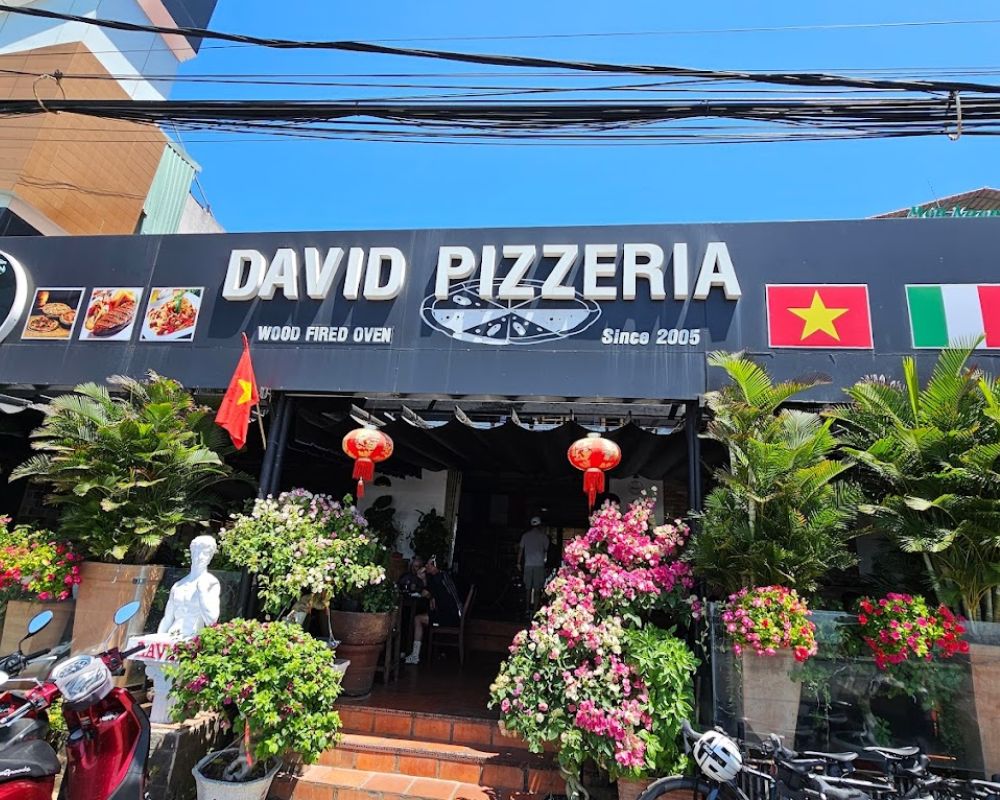 David-Pizzeria-restaurants