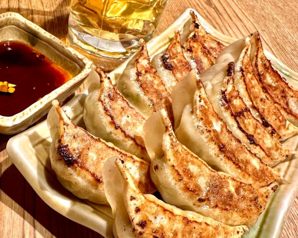 Gyoza