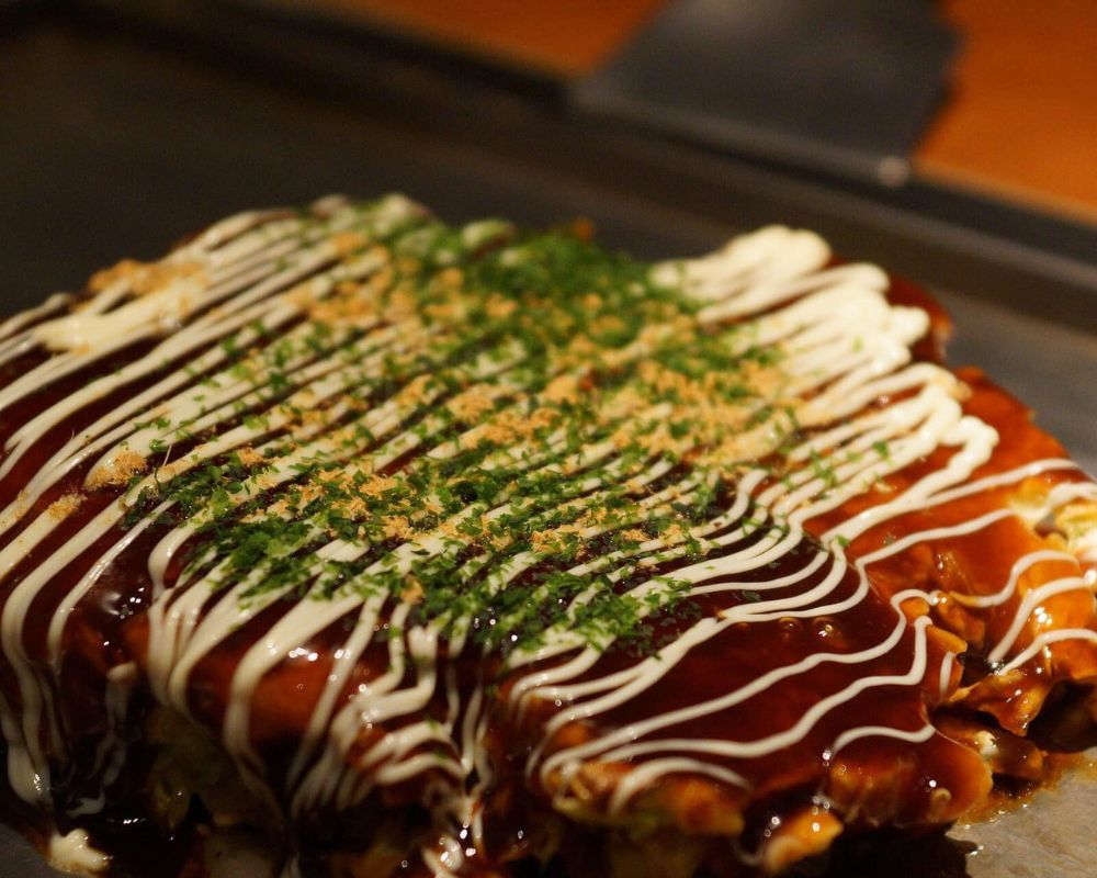 Okonomiyaki