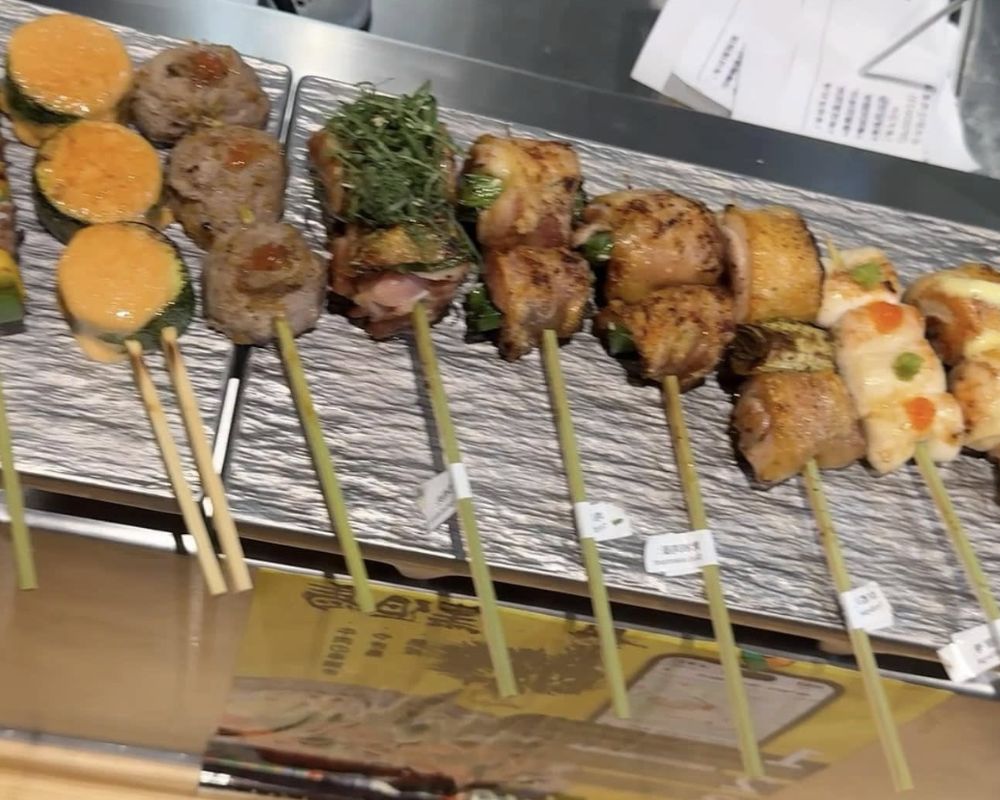 Yakitori