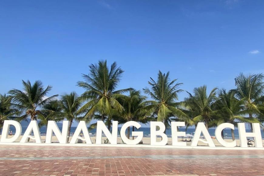 My Khe Beach, Danang: Top beaches in Vietnam