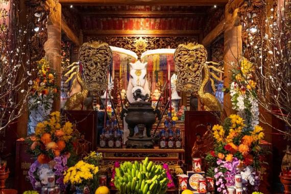The Travel Guide To Bach Ma Temple, Hanoi