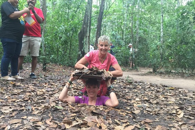 Cu Chi Tunnels Travel Tips