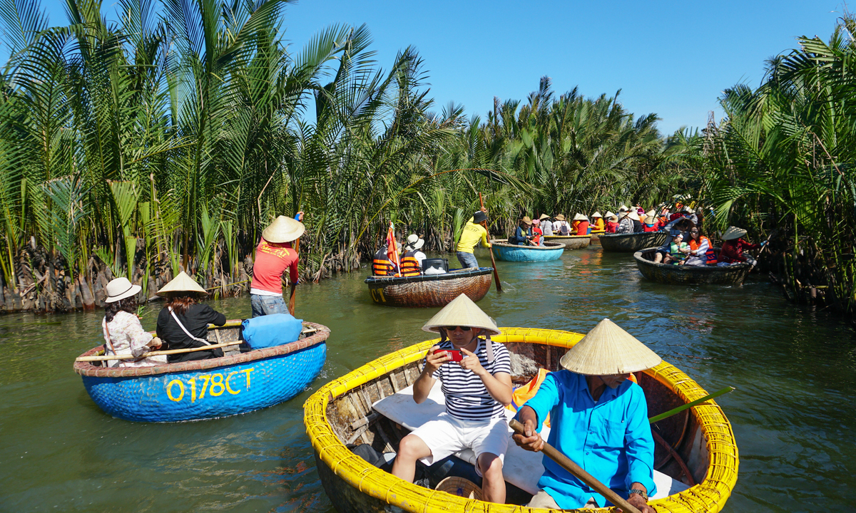 The Top 10 Tourist Destinations In Vietnam