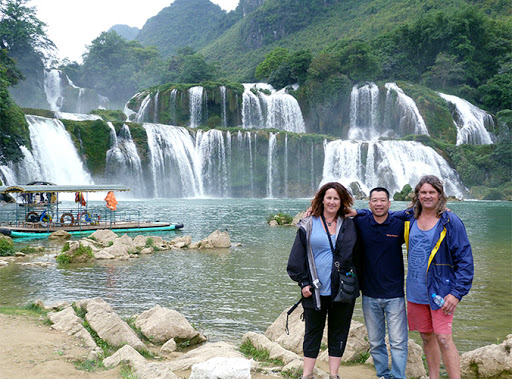 Ban Gioc Waterfall Travel Tips