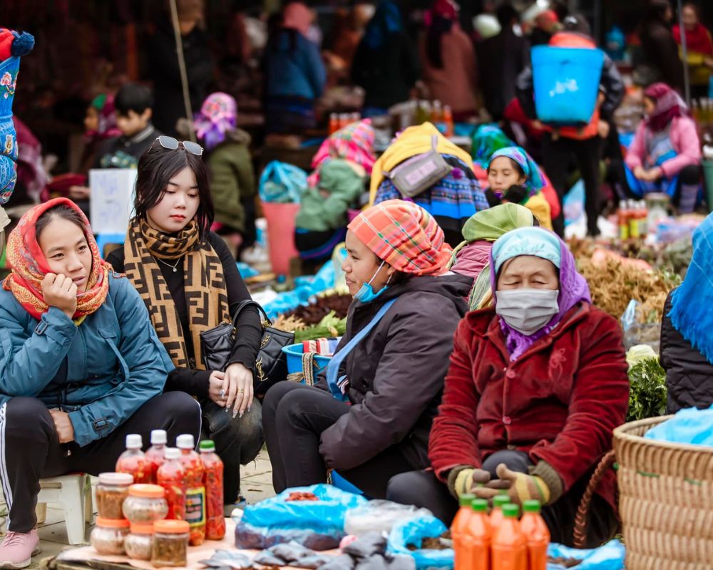 Bac-Ha-market