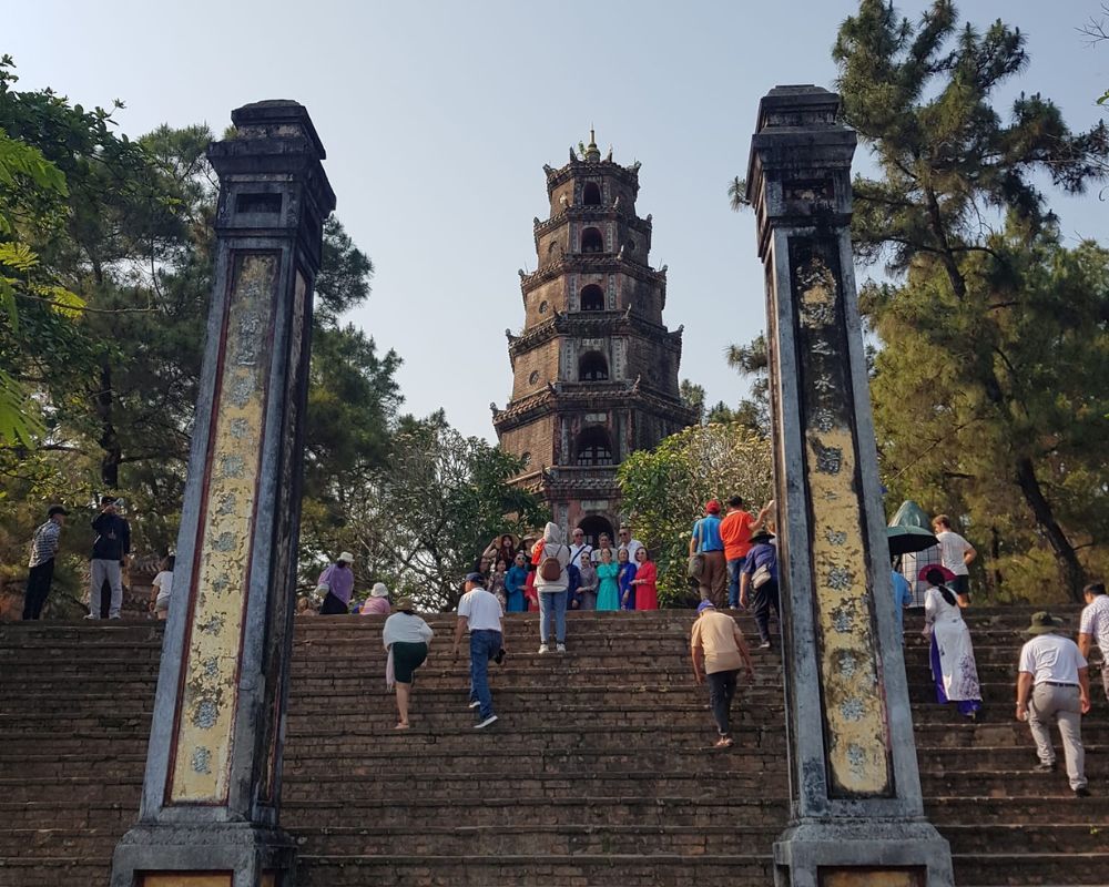Thien-Mu-Pagoda