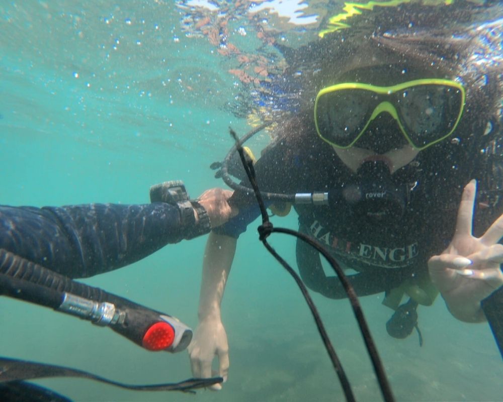 Diving-in-Cu-Lao-Cham-island