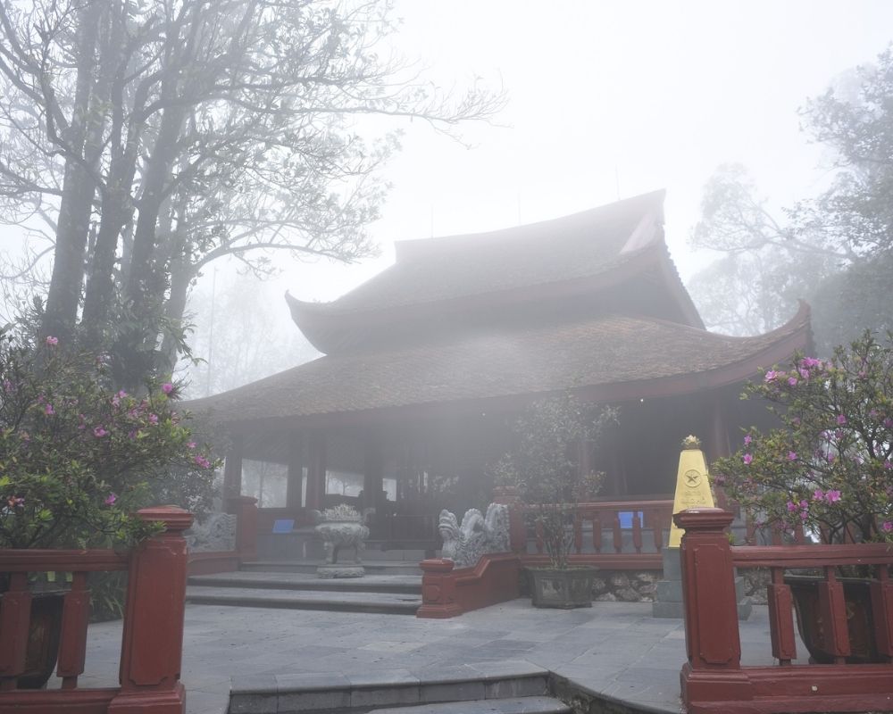 Ho-Chi-Minh-temple