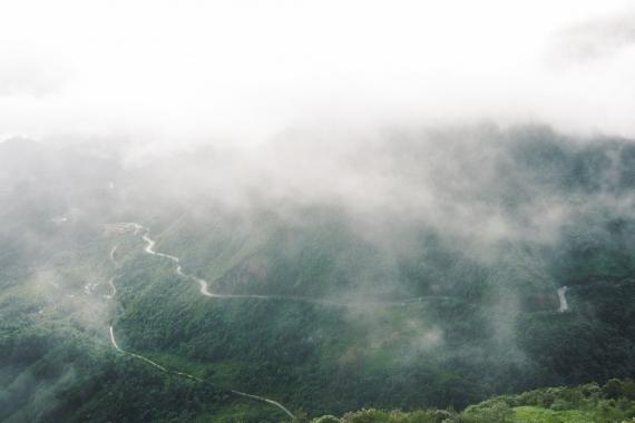 O Quy Ho Pass: Top attraction in Sapa