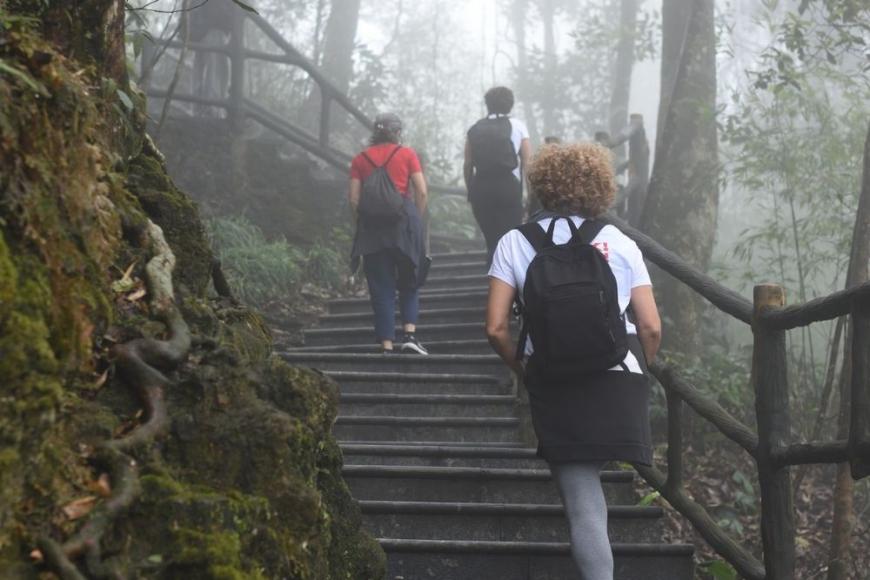 The Ultimate for traveling to Ba Vi National Park