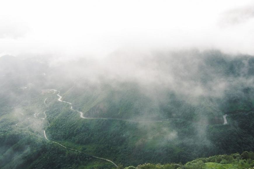 O Quy Ho Pass: Top attraction in Sapa