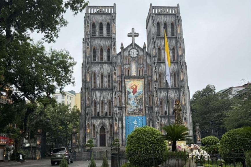 The Comprehensive Travel To St Joseph’s Cathedral Hanoi