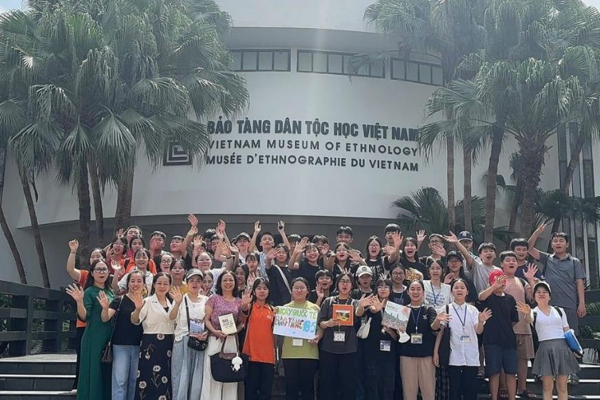 All Things You Should Know Vietnam Museum Of Ethnology