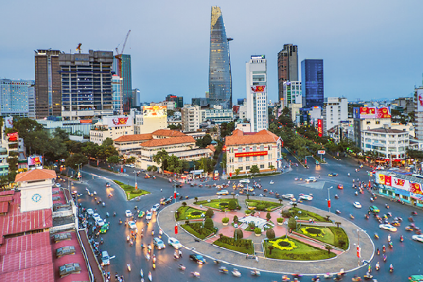 HISTORY OF HO CHI MINH CITY: FROM FIRST ESTABLISHED TO THE PRESENT DAY