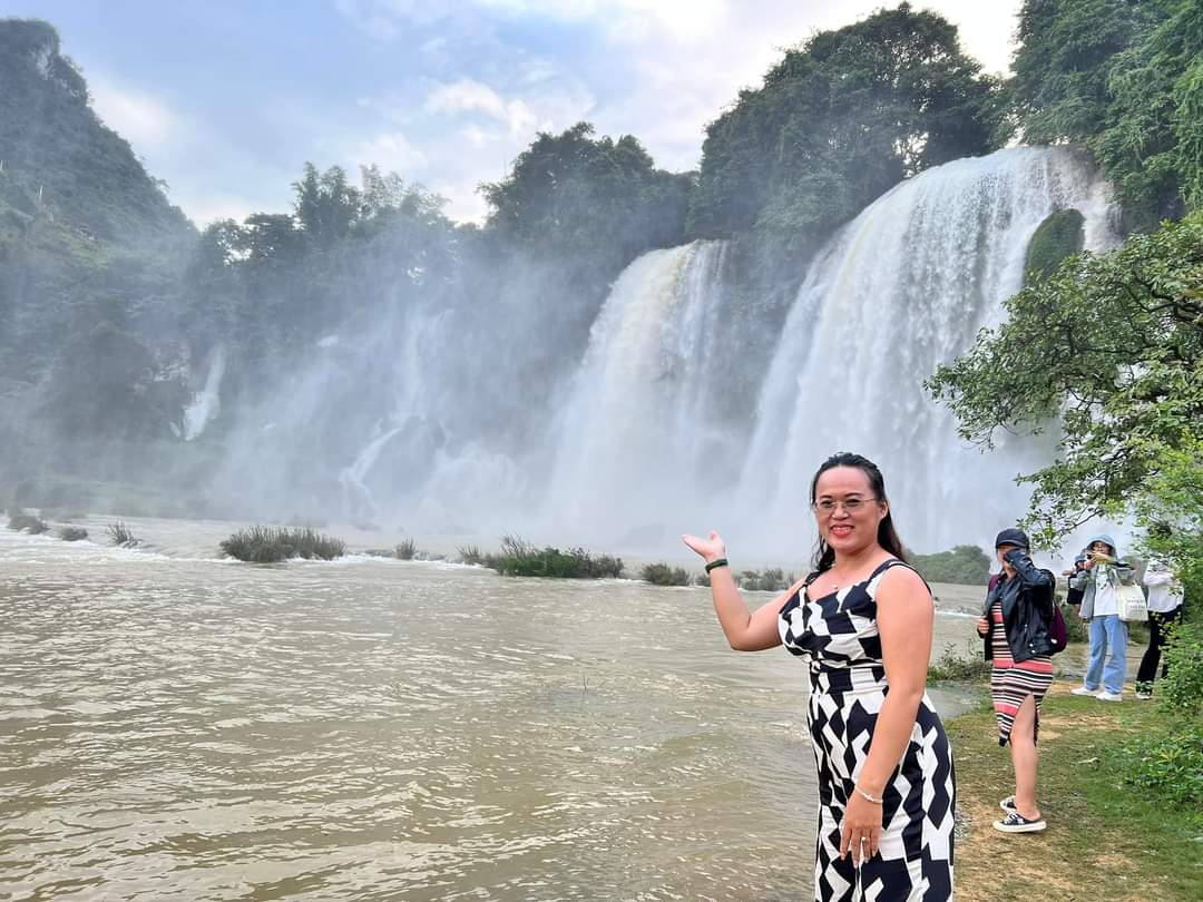 Check-in-Ban-Gioc-Waterfall