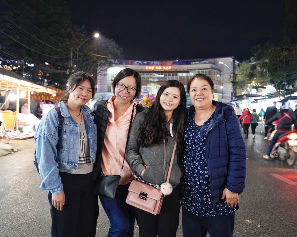 Dalat-Market