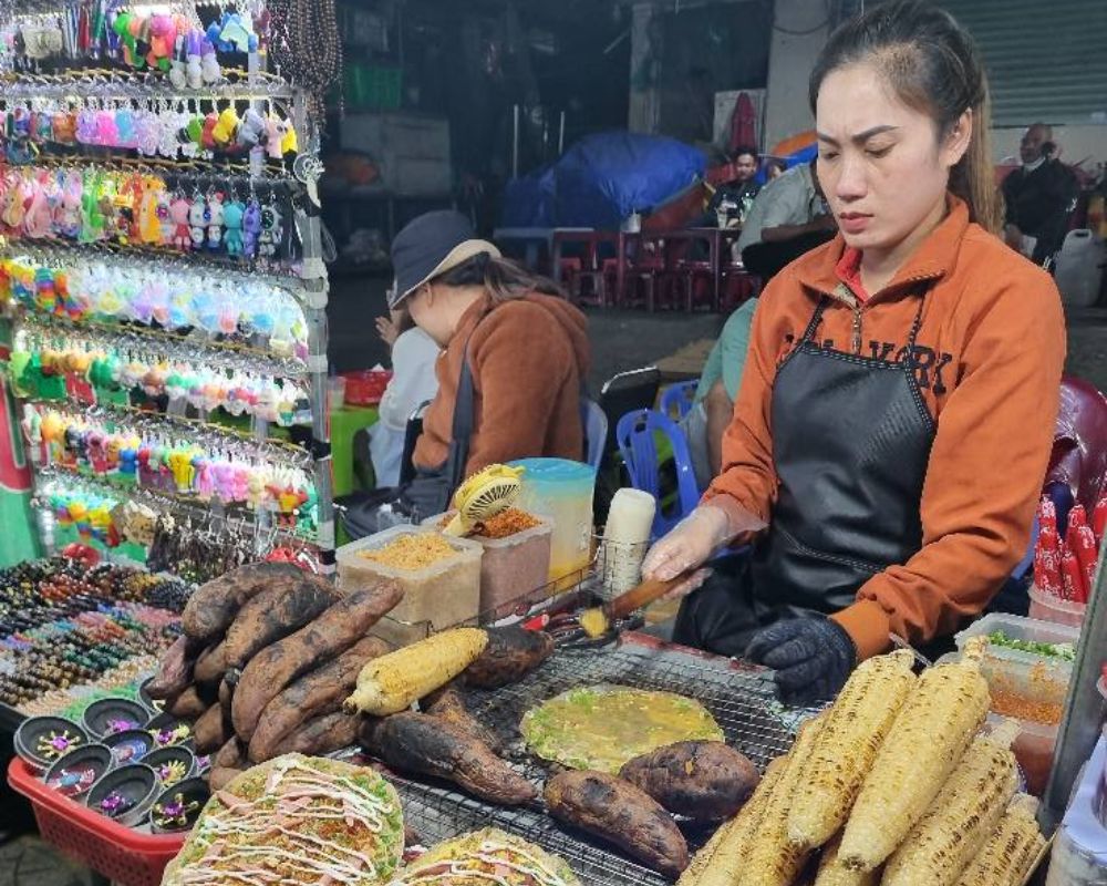 Dalat-food