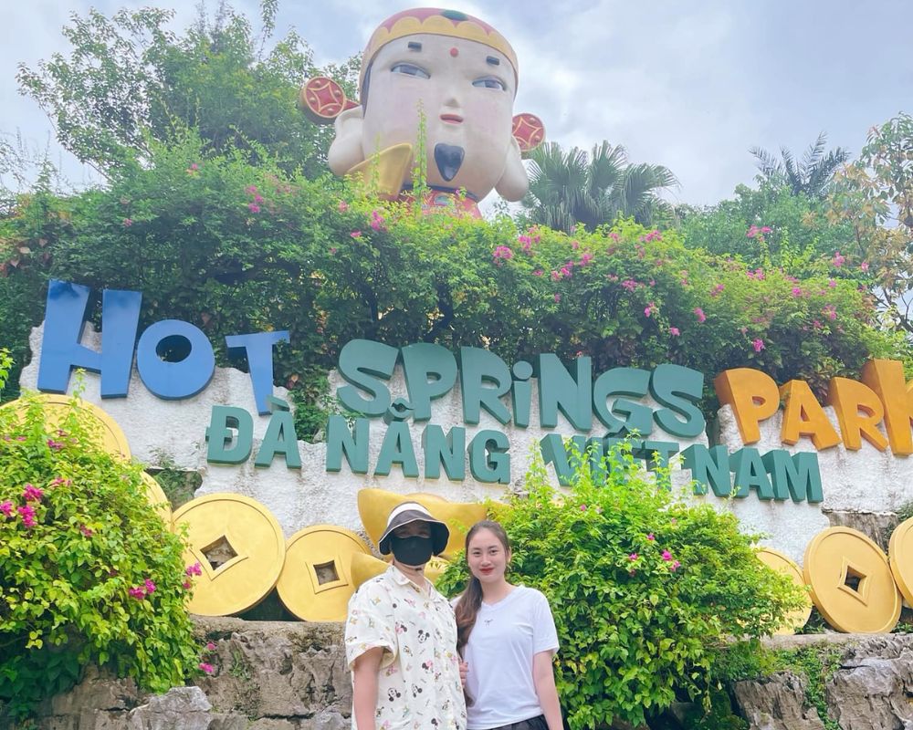 Nui Than Tai Hot Springs Park Travel Guide