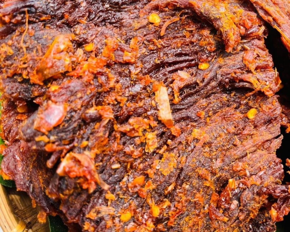 Smoked-buffalo-meat