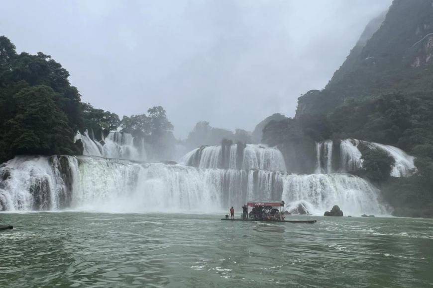 Ultimate Guide For An Awesome Visit To Ban Gioc Waterfall, Vietnam