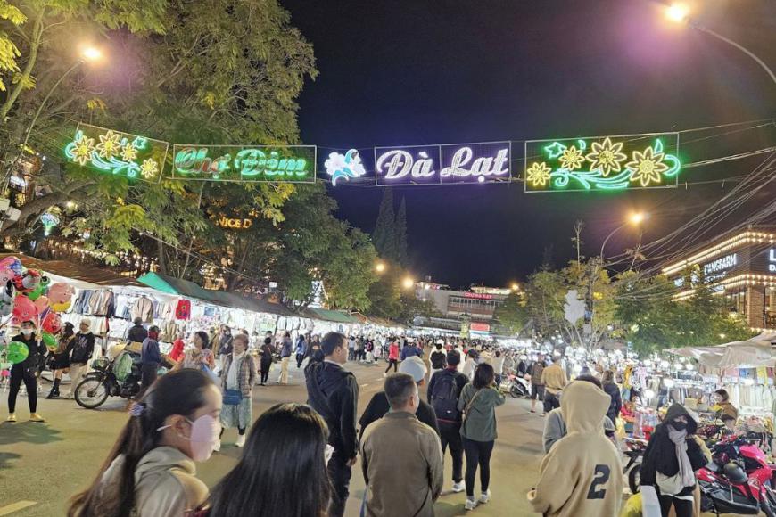 All Things You Should Know About Dalat Night Market