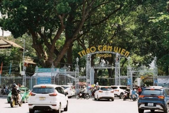Thao Cam Vien Park, Saigon: All Thing You Should Know
