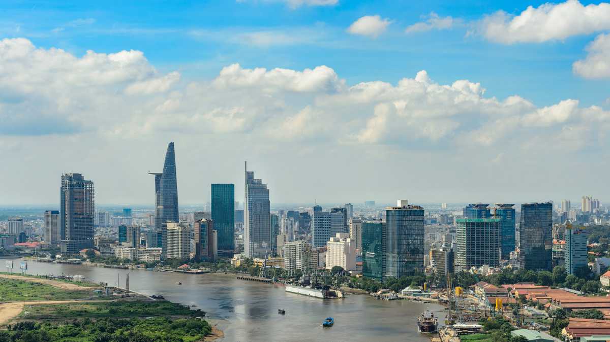 What A Difference Name Of Saigon And Ho Chi Minh City Vietnam?