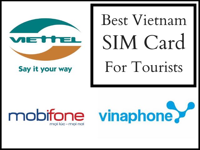 What Is The Best Sim Card For Tourists In Vietnam? 