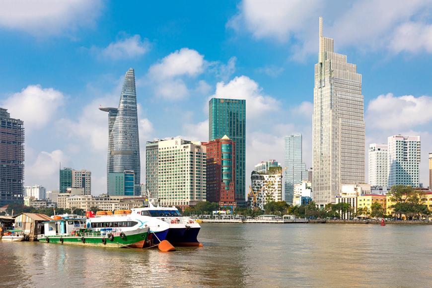 What A Difference Name Of Saigon And Ho Chi Minh City Vietnam?