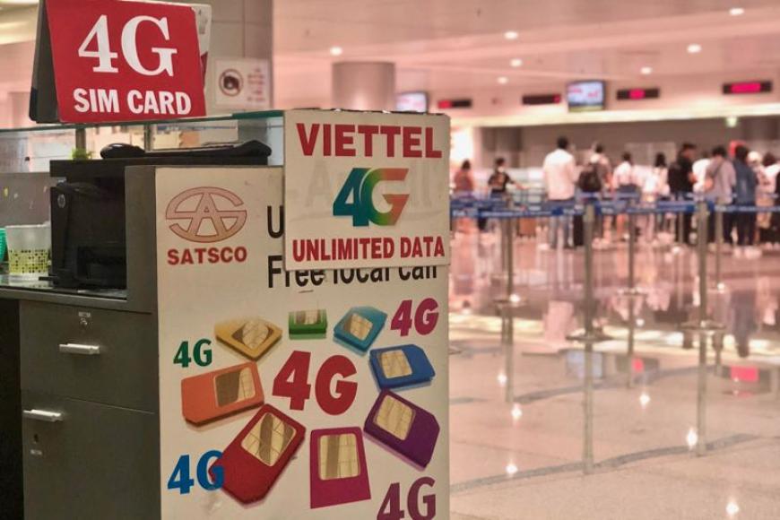 What Is The Best Sim Card For Tourists In Vietnam?