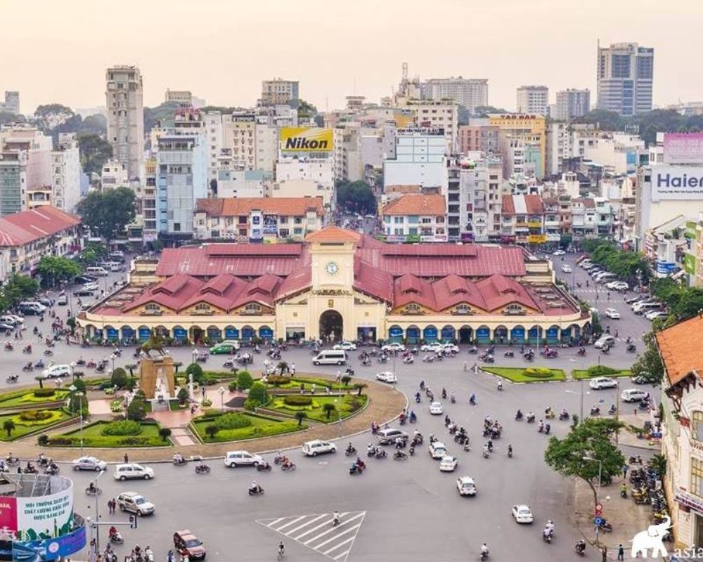 Ben-Thanh-market-in-Ho-Chi-Minh