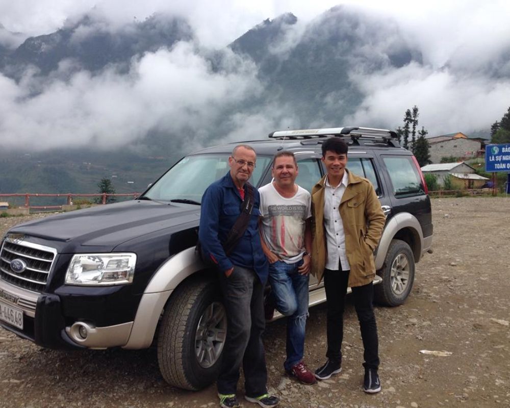 Hanoi-to-Ha-Giang-by-private-car