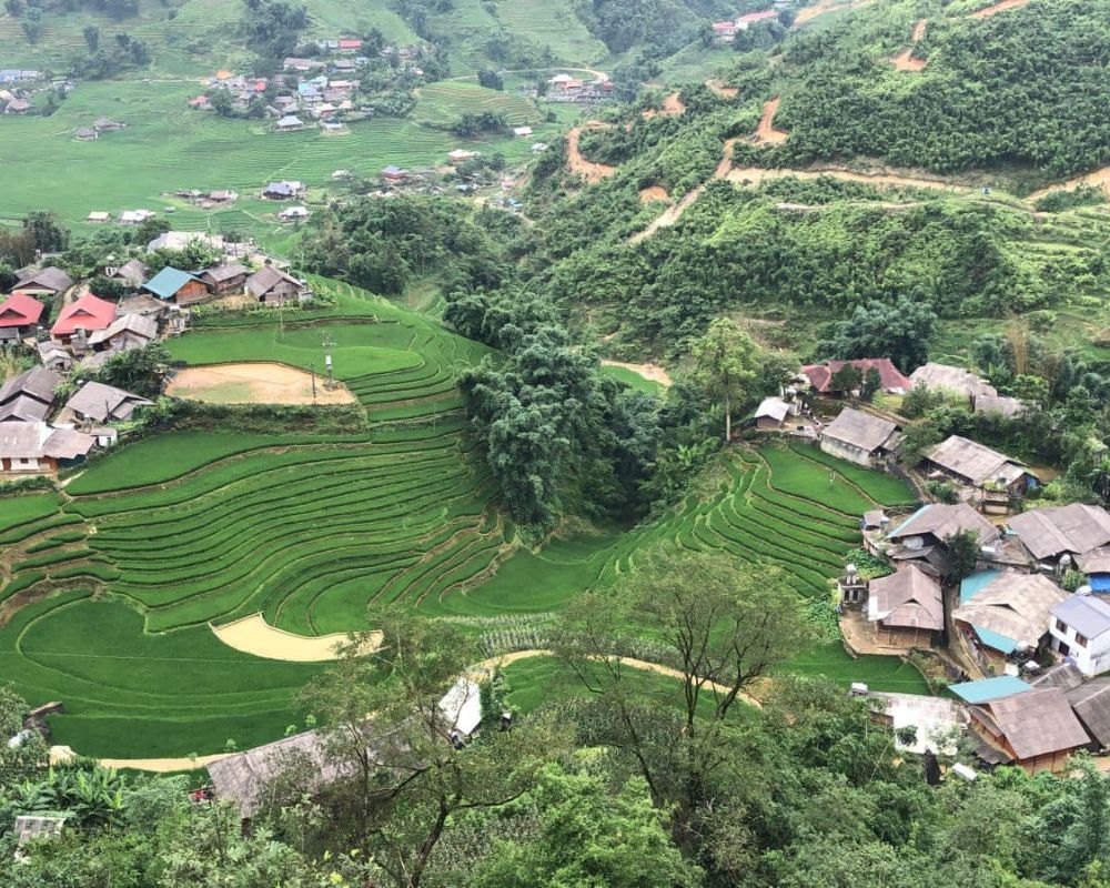 Muong-Hoa-Valley-in-Sapa