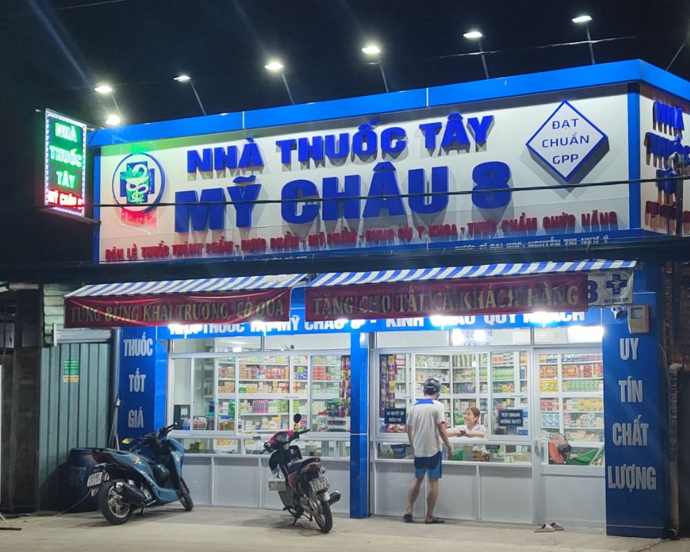 Mỹ-Chau-Pharmacy