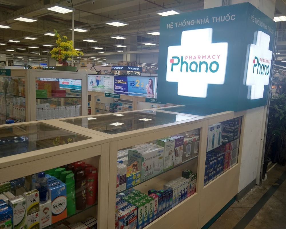 Phano-Pharmacy