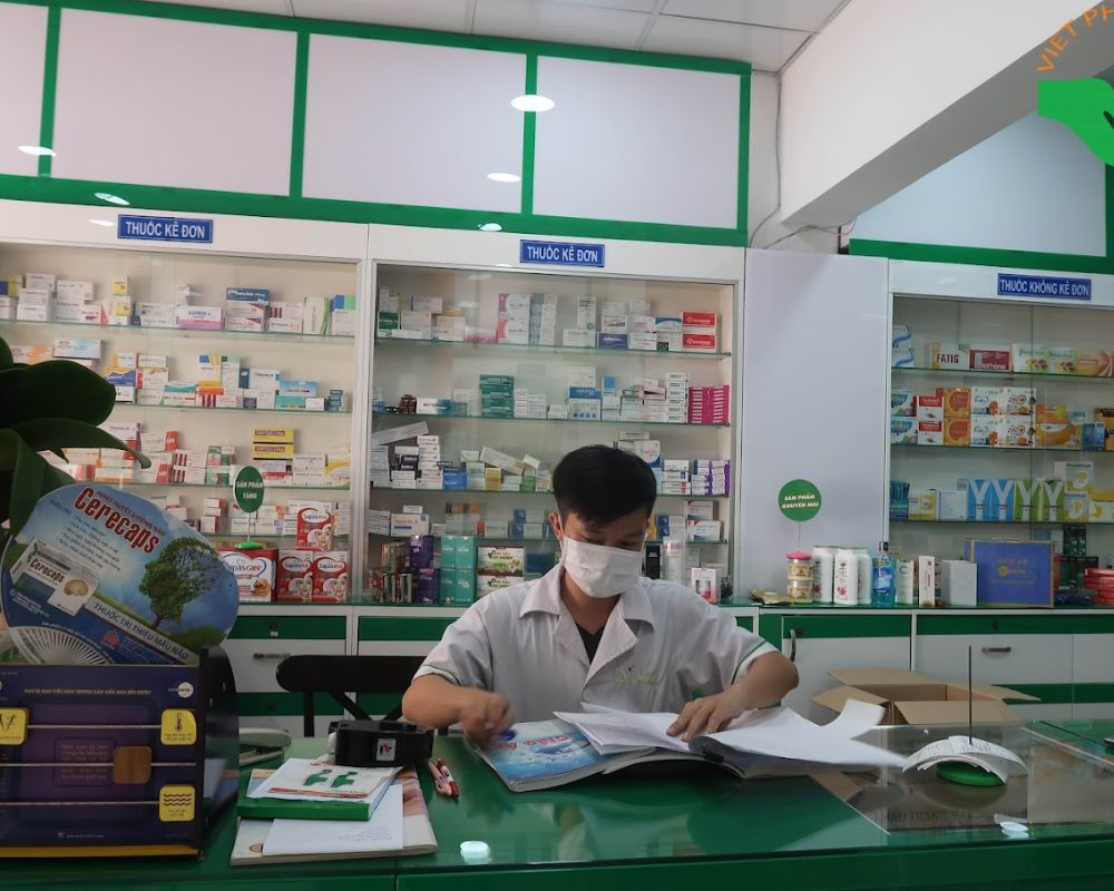 Viet-Pharmacy