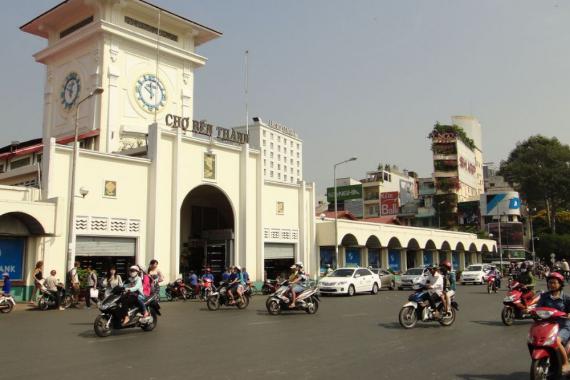 Ben Thanh Market Ho Chi Minh: Travel Guide 2024
