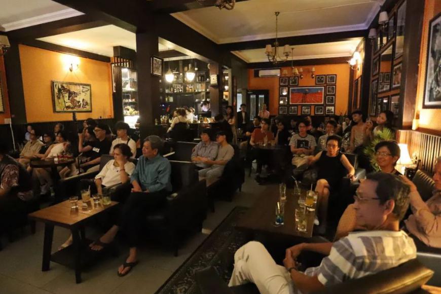 Top 5 The Best Acoustic Bars In Saigon